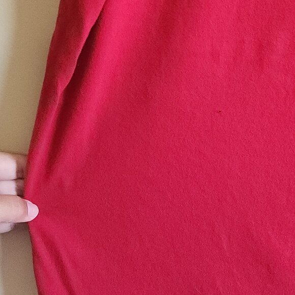 Aeropostale Red Men's Script New York Graphic T-Shirt Size Large - Picture 6 of 7